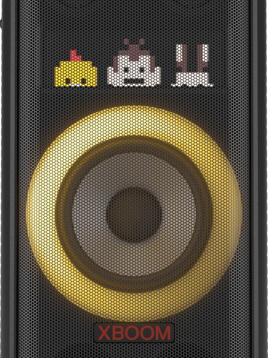 Immagine prodotto LG Xboom Xl7s (20 h, Batteria ricaricabile)