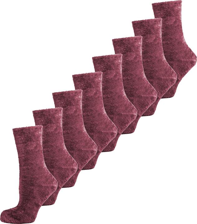 Nur Die Freizeitsocken Supersoft Socke 2.0 (8er Pack, 39 - 42)