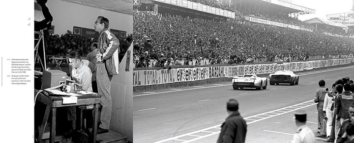 Immagine prodotto Peter Falk - 33 Jahre Porsche Rennsport und Entwicklung (Tedesco, Wilfried Müller, Pietro Falco, 2016)