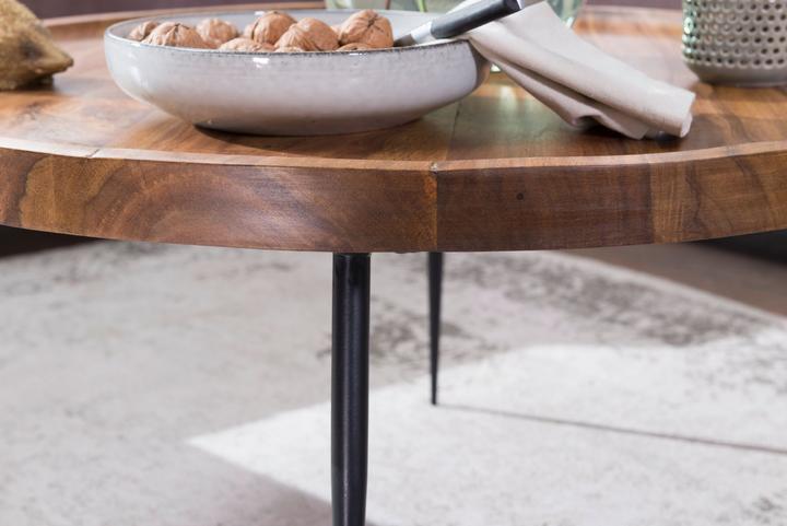 Actual product image Wohnling Celin (Ø 75 x 39 cm)