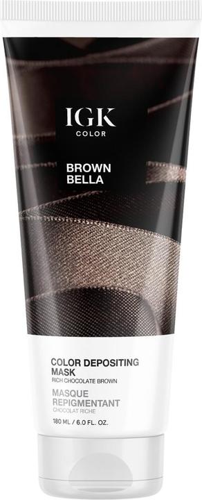 BROWN BELLA - Rich Chocolate Brown (Rich Chocolate Brown)