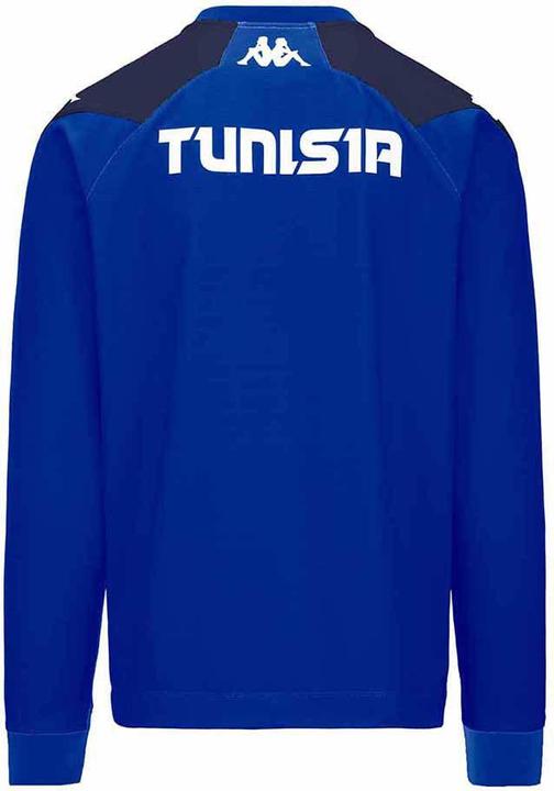 Immagine prodotto Kappa Maglietta da allenamento della squadra Tunisie de football Arun Pro 7 2023/24 (XXL)