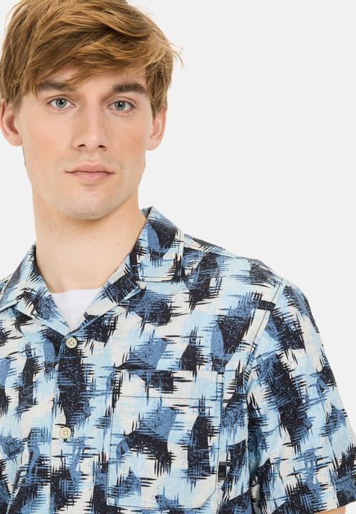 Immagine prodotto Camel Active Kurzarmhemd mit Resort-Kragen (L)