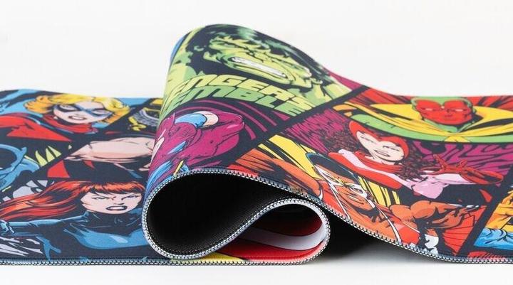 Actual product image Grupo Erik MARVEL - Avengers - Tapis de Bureau XL (XL)
