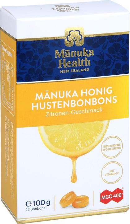 Produktbild Manuka Health MGO 400+ Manuka (1 Stück, Pulver, 100 g)