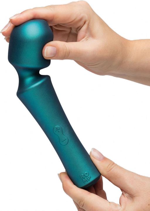 Produktbild Romp Presto Wiederaufladbarer Silikon Stabvibrator