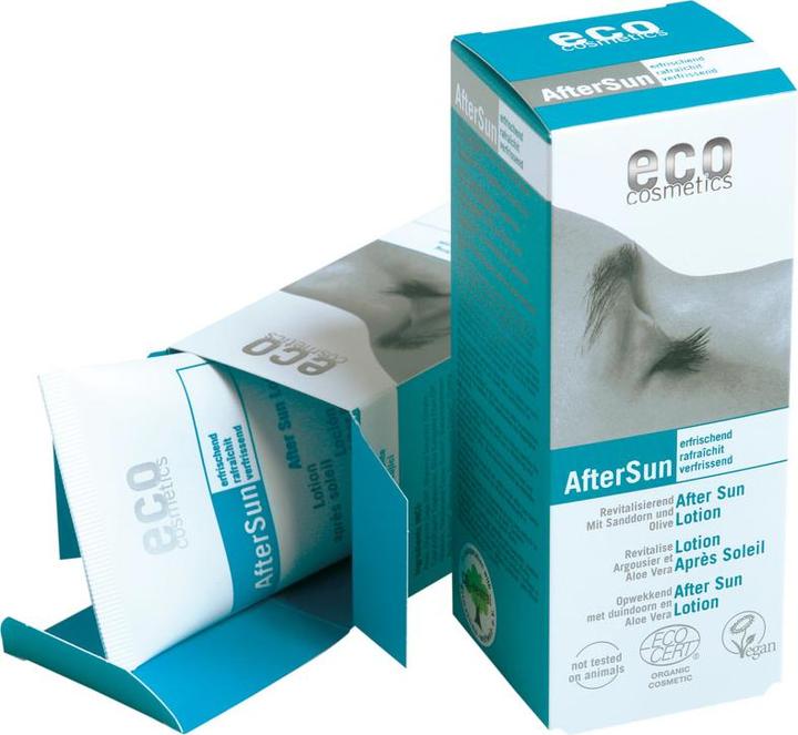 Eco Cosmetics After Sun Lotion (Lotion, 75 ml)