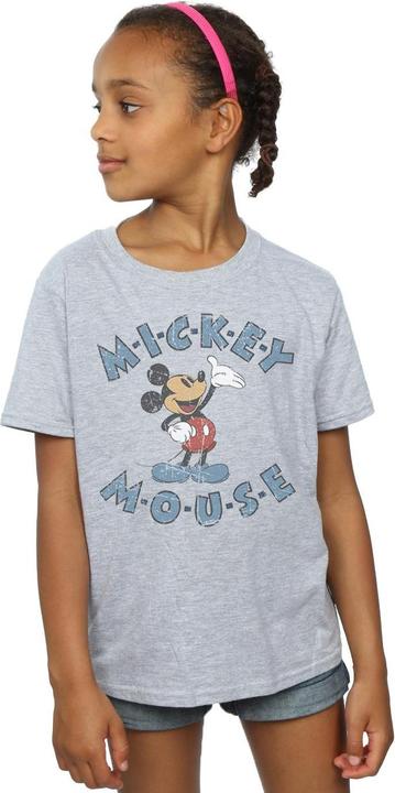 Immagine prodotto Disney Mickey Mouse Dash Maglietta Ragazze (152, 158)