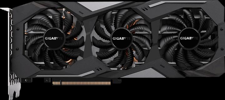Image du produit Gigabyte GeForce RTX 2080 Windforce OC 8G (8 Go)