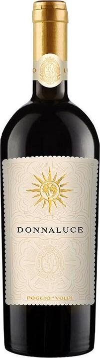 Actual product image Poggio Le Volpi Donnaluce Lazio Bianco IGT (1 x 75 cl, 2023)