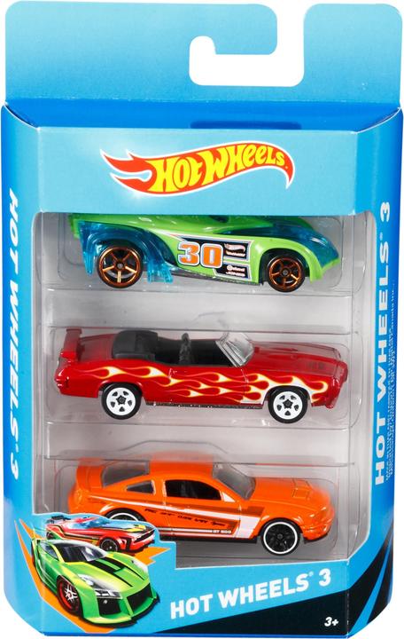 Produktbild Hot Wheels Spielzeugfahrzeug
