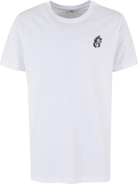 Produktbild Mister Tee Dice Fire EMB Tee (XXL)