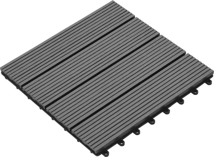 Produktbild SPC WPC Klickfliese 1 m2