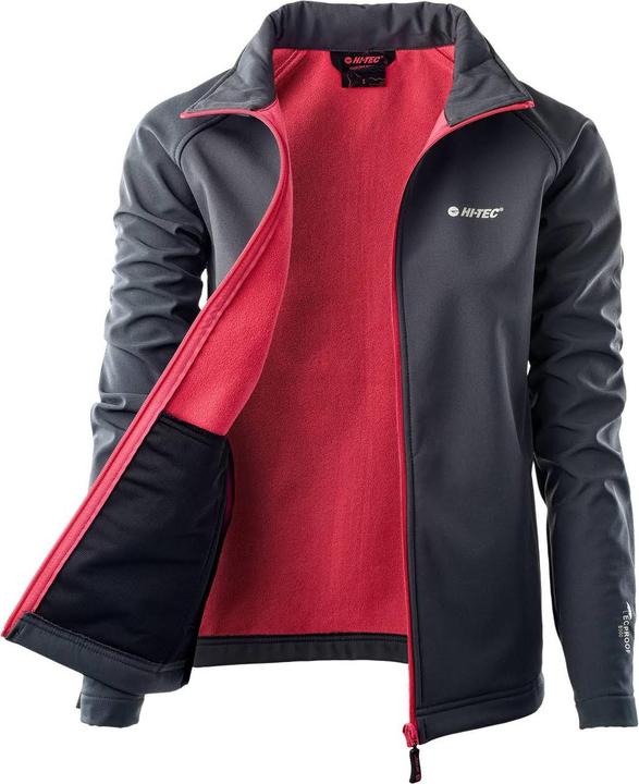 Immagine prodotto Hi-Tec Giacca Soft Shell Donna/Ladies Lucari (L)