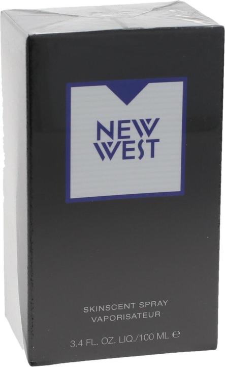 Image du produit Aramis Nouvel Ouest (Brume corporelle, 100 ml)