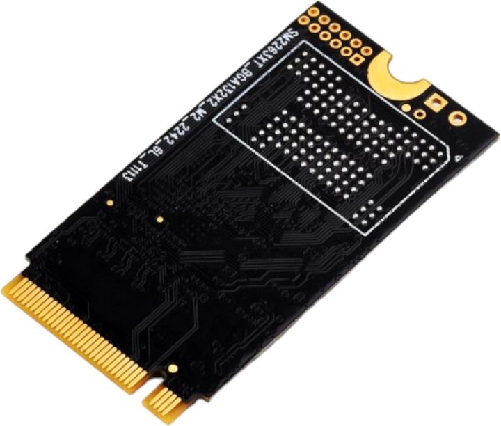 Produktbild WaveShare 512GB SSD M.2 NVME 2242 Speicher (512 GB, M.2 2242)
