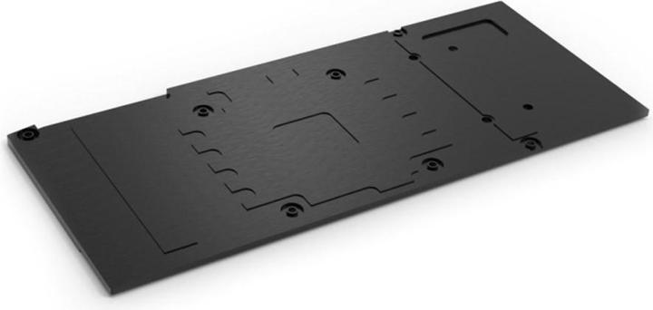 Actual product image Aqua Computer Aquacomputer Backplate for cryographics NEXT RTX 3080 Extended / RTX 3090 Extended, passive