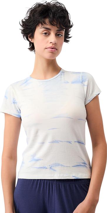 Actual product image Mandala Women's Batik T-Shirt (L)
