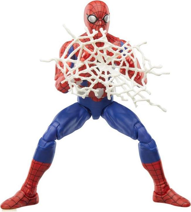 Produktbild Spiderman IP Security Lock - Release date 01 June 2025