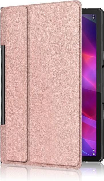 Image du produit MU Classic Couverture de livre en similicuir avec kickstand (Yoga Tab 11)