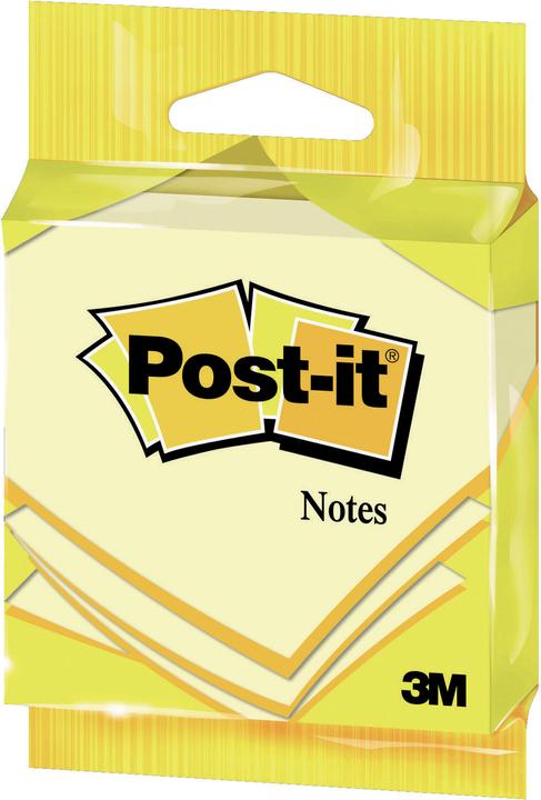 Produktbild Post-it Haftnotzien (76 x 76 mm)