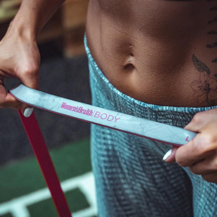 Actual product image Women's Health Power Band (2 m, Strong)