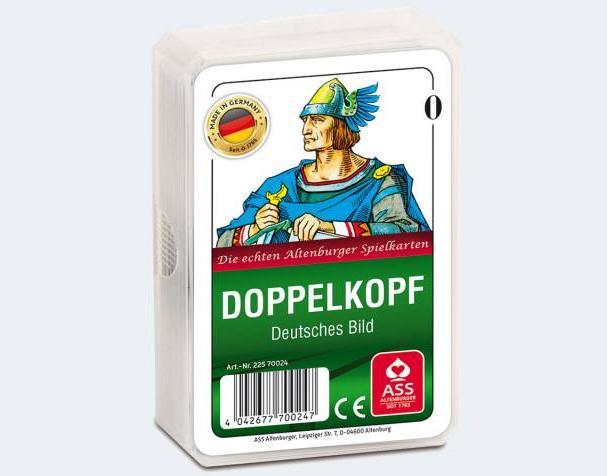 Produktbild ASS Altenburg 22570024 - Doppelkopf - Deutsches Bild (Deutsch)