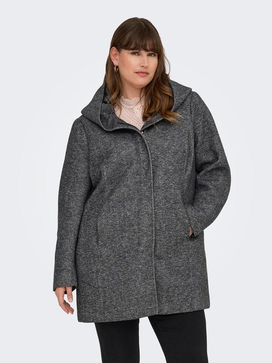 Immagine prodotto Only Curvy Übergangs Mantel (S)