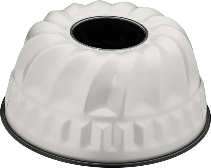 Produktbild Kaiser Gugelhupfform Gugelhupf Backform 22cm beschichtet Go wild! Hellgrau (22 cm)