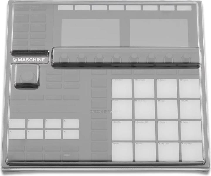 Actual product image Decksaver DS-PC-MaschineMK3