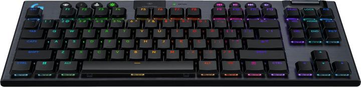 Produktbild Logitech G915 X LIGHTSPEED TKL (DE, Kabellos, Kabelgebunden)