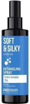 Image du produit Chantal Prosalon Spray démêlant doux et soyeux 200Ml (200 ml)