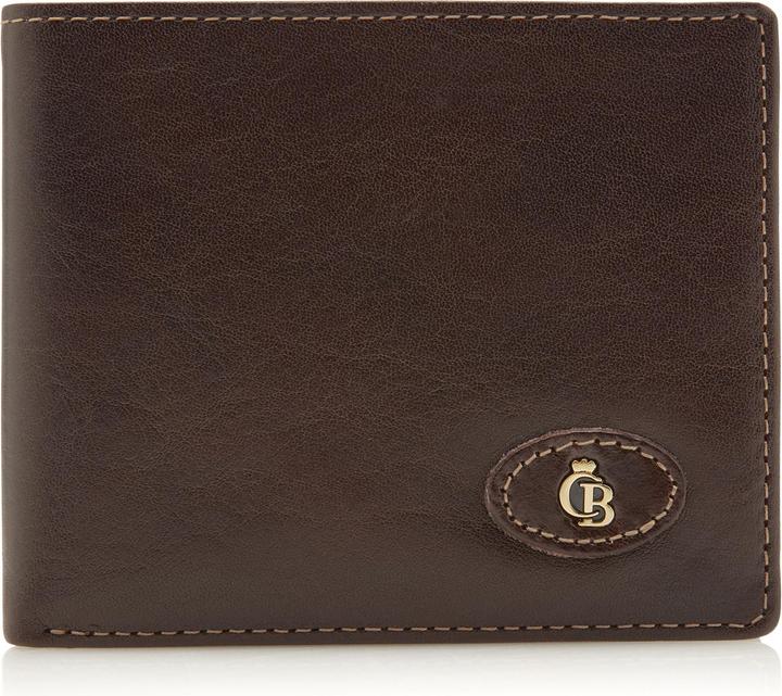 Immagine prodotto Castelijn & Beerens Portafoglio Gaucho RFID in pelle 11 cm
