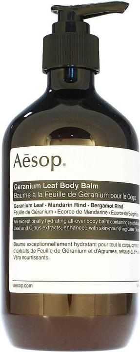 Produktbild Aesop Geranium Leaf (Körpercreme, 500 ml)