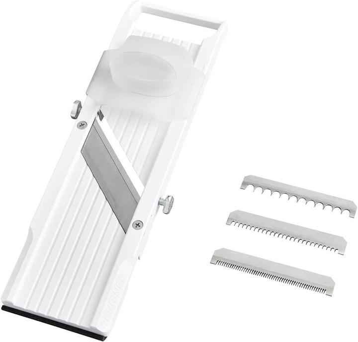 Actual product image Benriner Japanese