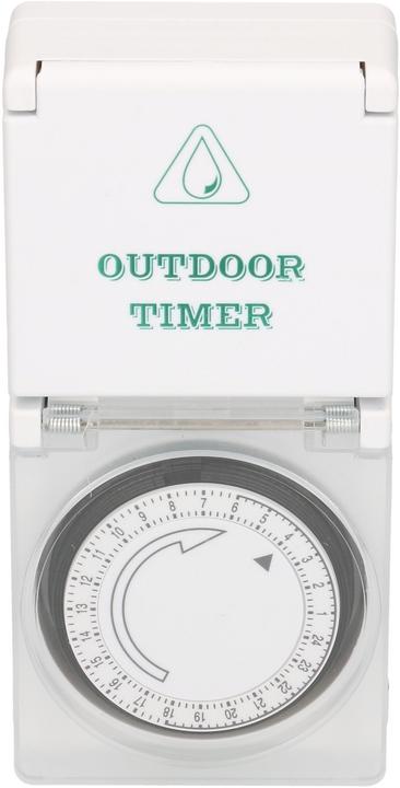 Actual product image Max Hauri Time switch (Type 13)