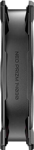 Actual product image Antec Neo Prizm T3 140mm ARGB (140 mm, 1 x)