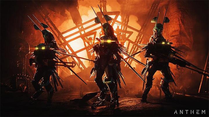 Immagine prodotto Bioware Anthem (PS4, Multilingue)