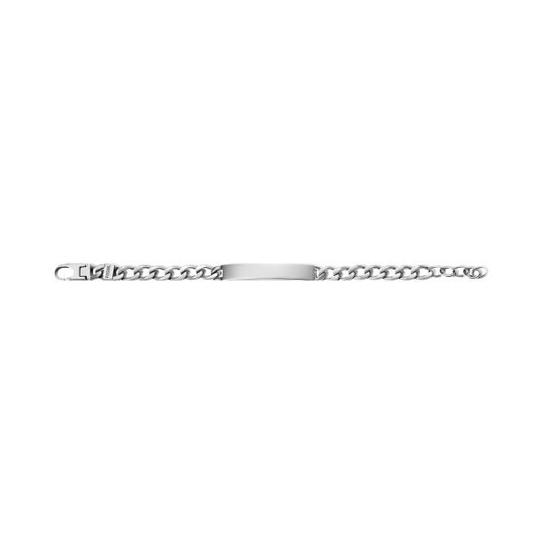 Immagine prodotto Fossil Bracciale Drew (19.50 cm, Acciaio inossidabile)