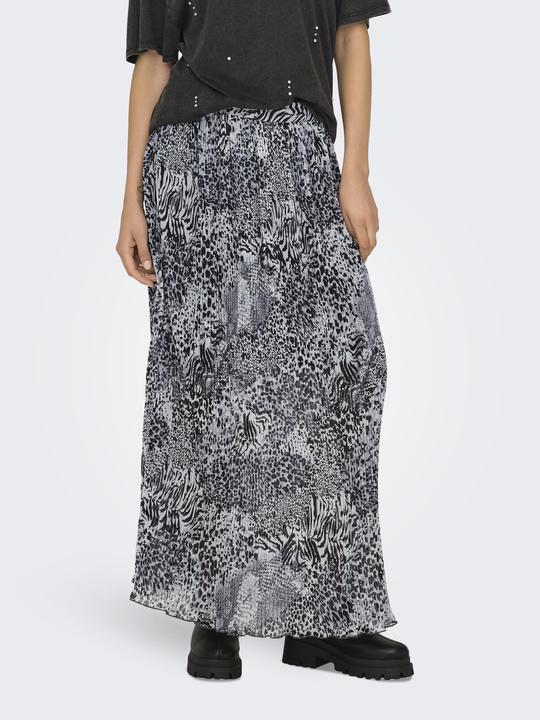 Actual product image Only Long skirt skirt (S)