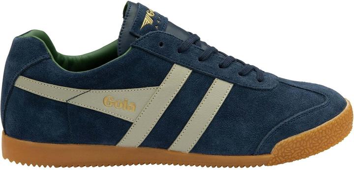 Immagine prodotto Gola Harrier in pelle scamosciata - 62165 (42)