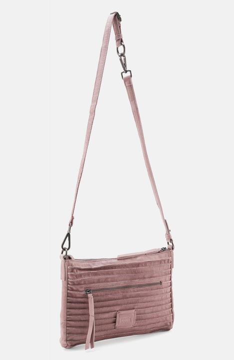 Actual product image FredsBruder Riffel Schultertasche Leder 30 cm
