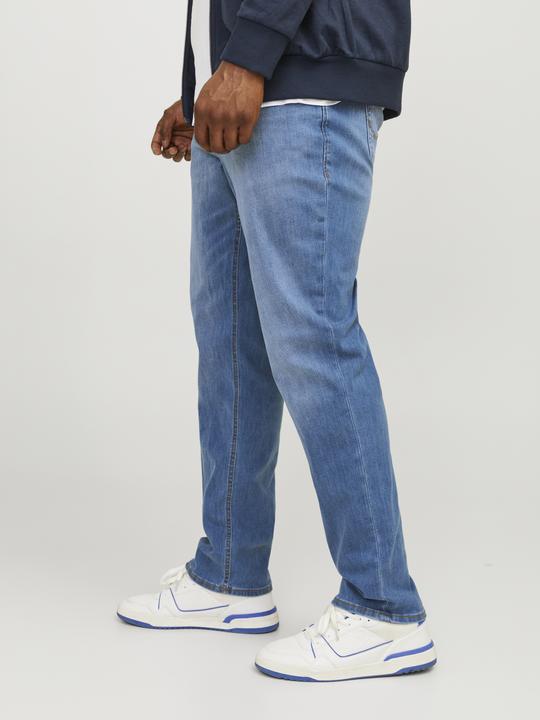 Actual product image Jack & Jones Glenn Original AM 815 Plus Size Slim Fit Jeans (42)