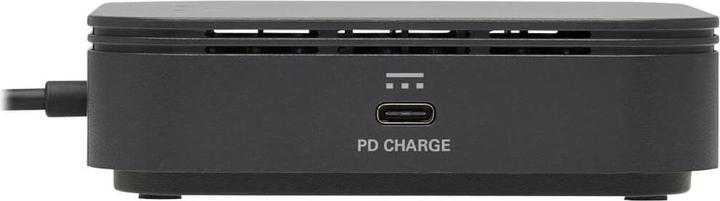 Image du produit Eaton Station d'accueil Thunderbolt 3 double écran 8K/30Hz DisplayPort 4K/60Hz HDMI USB 3.2 G (Thunderbolt, 4 Ports)