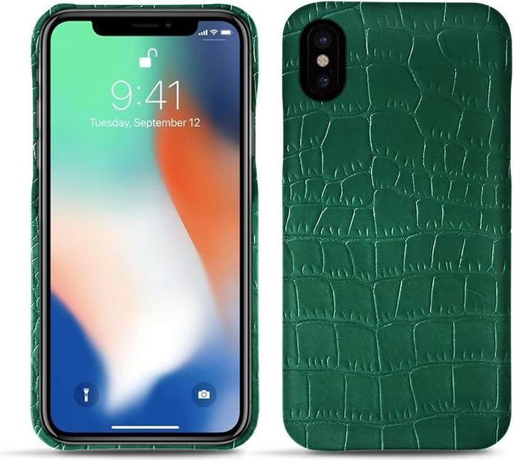 Immagine prodotto Noreve Cover in pelle (Apple iPhone XS Max)