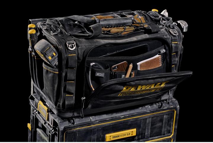 Produktbild DeWalt Krepšys Zipper 22" ToughSystem 2.0 (DWST83522-1) (1 Teile)