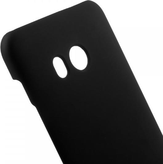 Produktbild Gummierte Hartplastik Hülle (HTC U11)