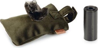 Actual product image Designed by Lotte Excrement bag dispenser Caja with excrement bags (Dog, Dog sport)