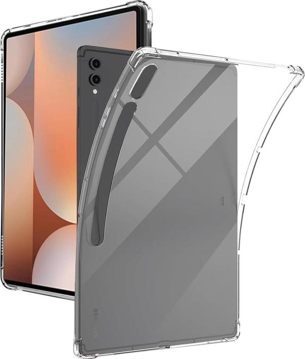 Image du produit Screenguard Tablet Hülle Crystal Soft Airbag Bumper (Galaxy Tab S10 Ultra)