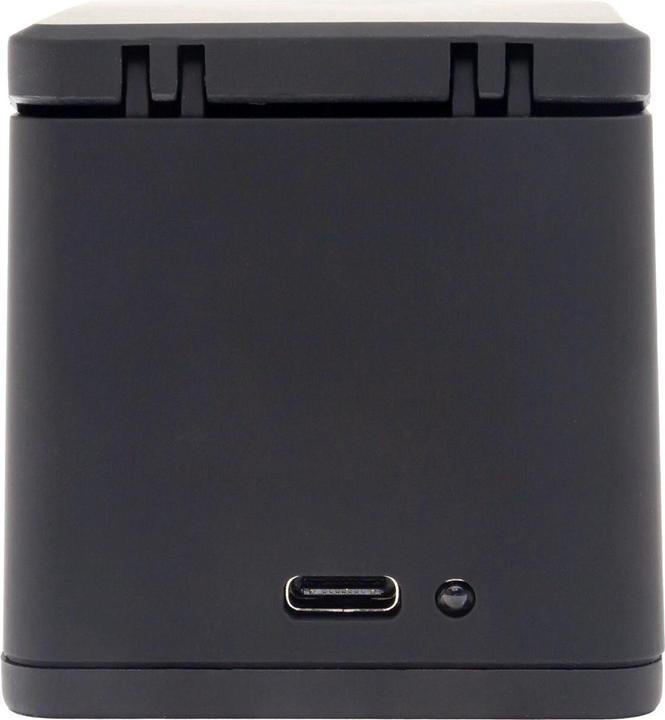 Actual product image Patona Premium triple charger for GoPro Hero 9, 10 and 11 (GoPro Hero 10, GoPro Hero 9, GoPro Hero 11)